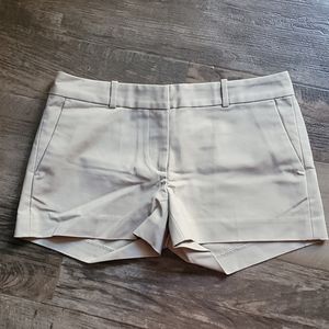 EUC- Michael Kors Khaki color shorts Size 2.